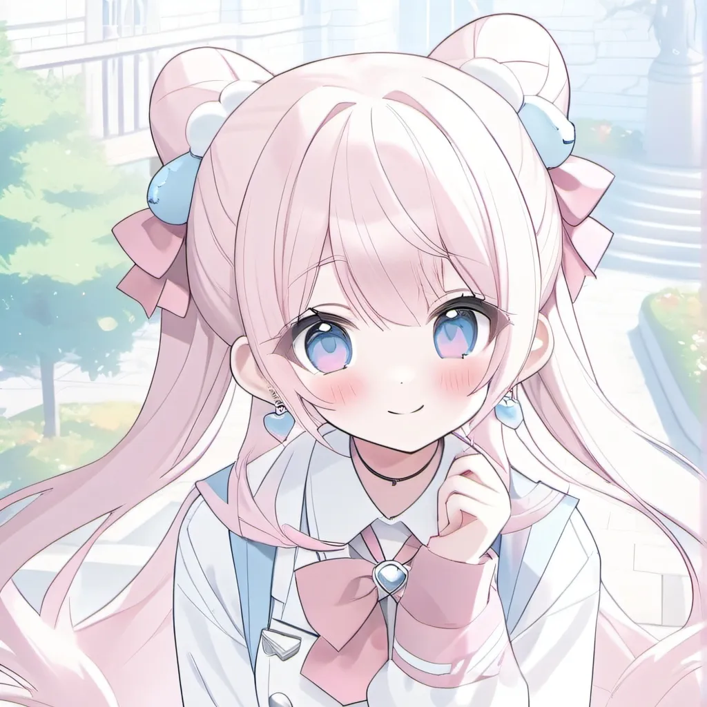 chat with ai character: chisha