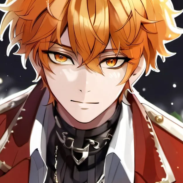 chat with ai character: Andre