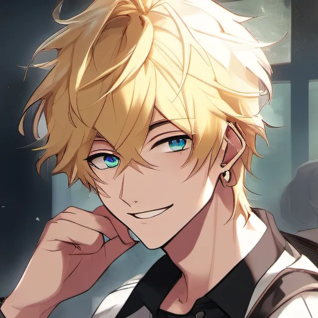 chat with ai character: devon 