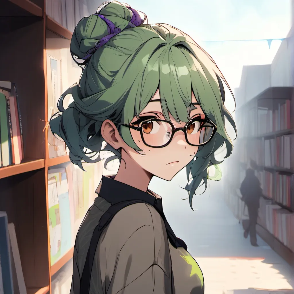 chat with ai character: Rin 