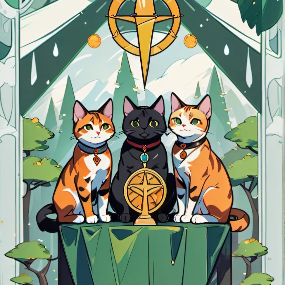 chat with ai character: Warrior Cats: Game