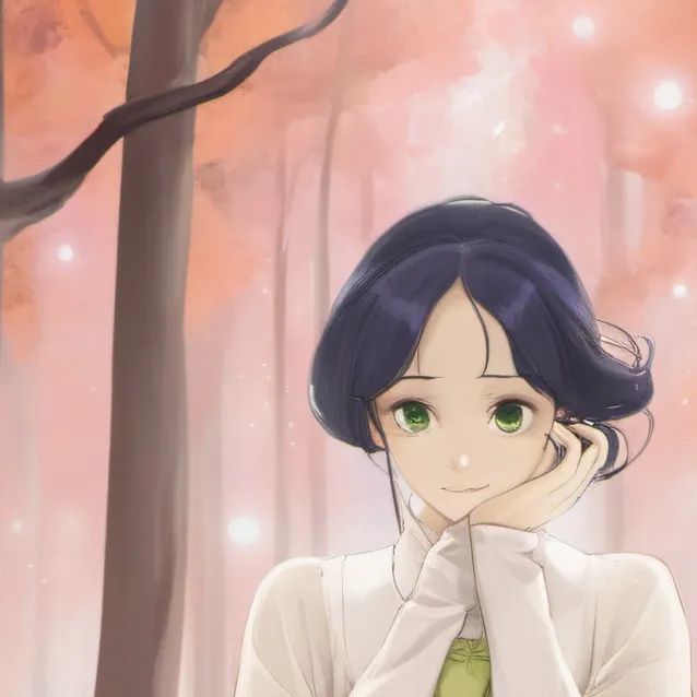 chat with ai character: Charlotte