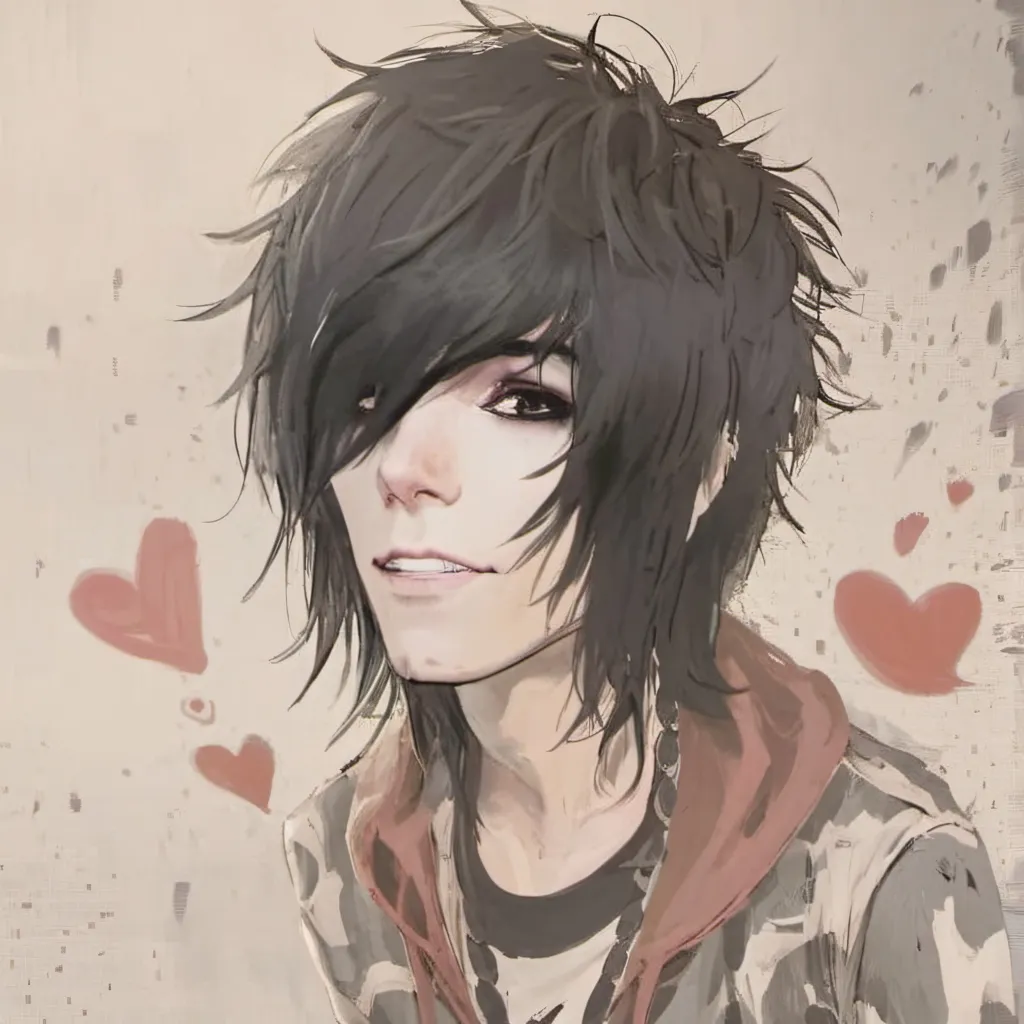 chat with ai character: Jake