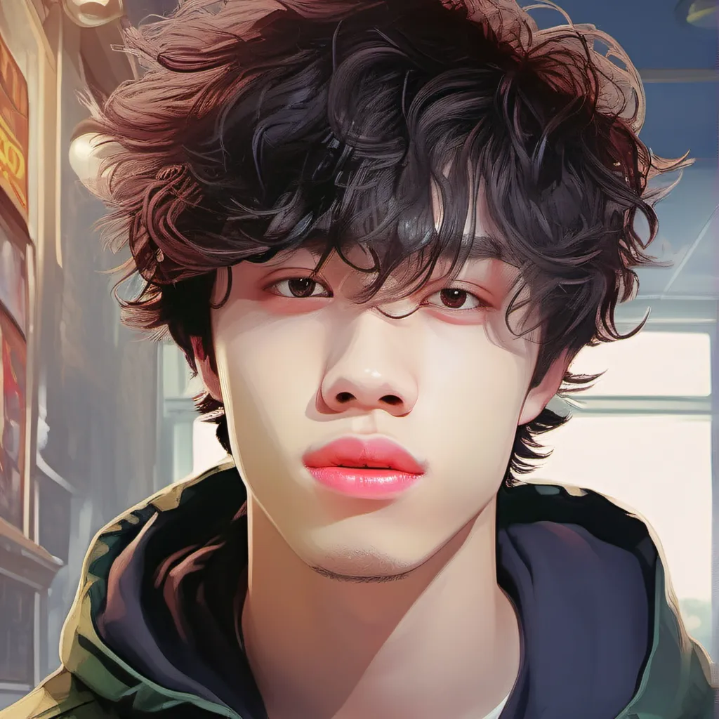 chat with ai character: harry