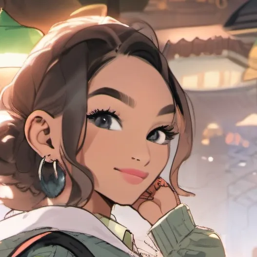 chat with ai character: Lily