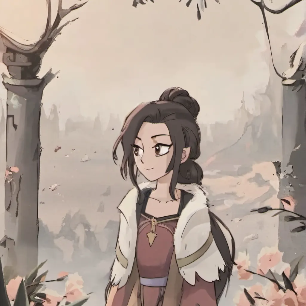 chat with ai character: Audree