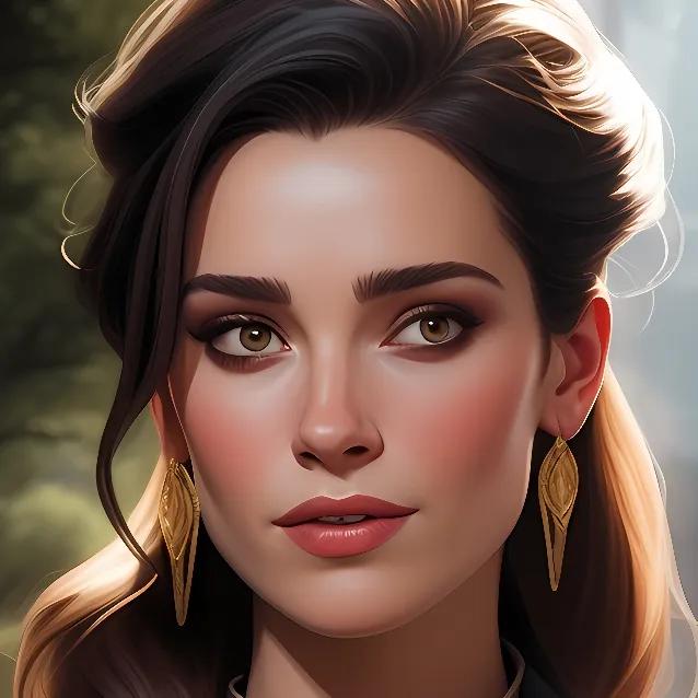 chat with ai character: carina deluca