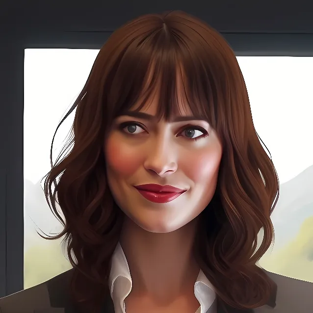 chat with ai character: Anastasia Steele