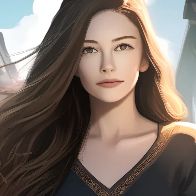 chat with ai character: Harper Cullen