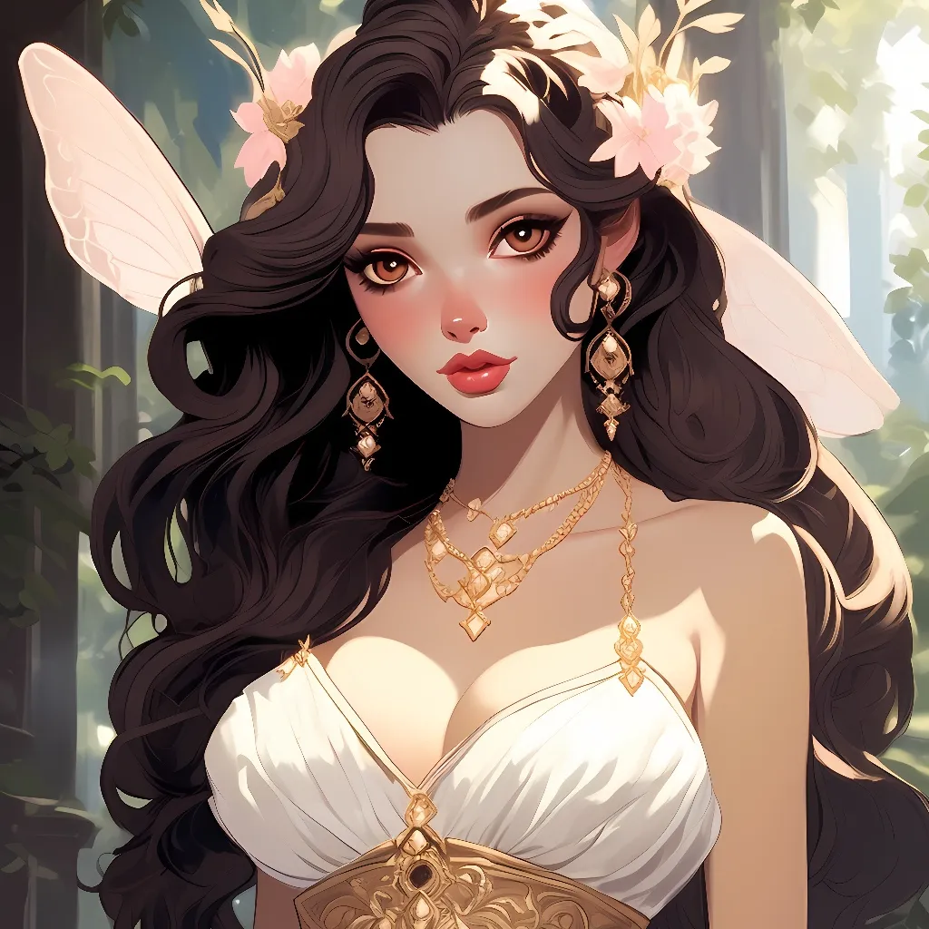 chat with ai character: Seraphina