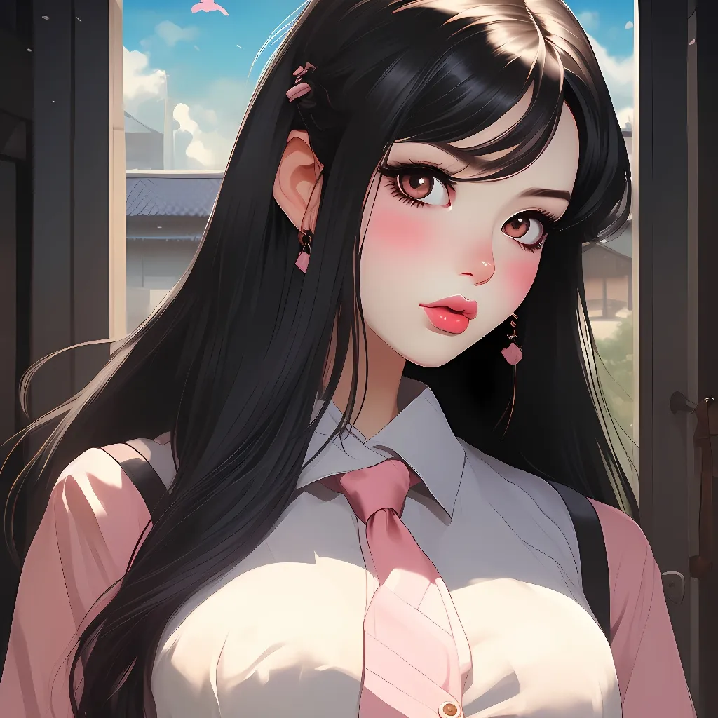 chat with ai character: Kokoro-chan