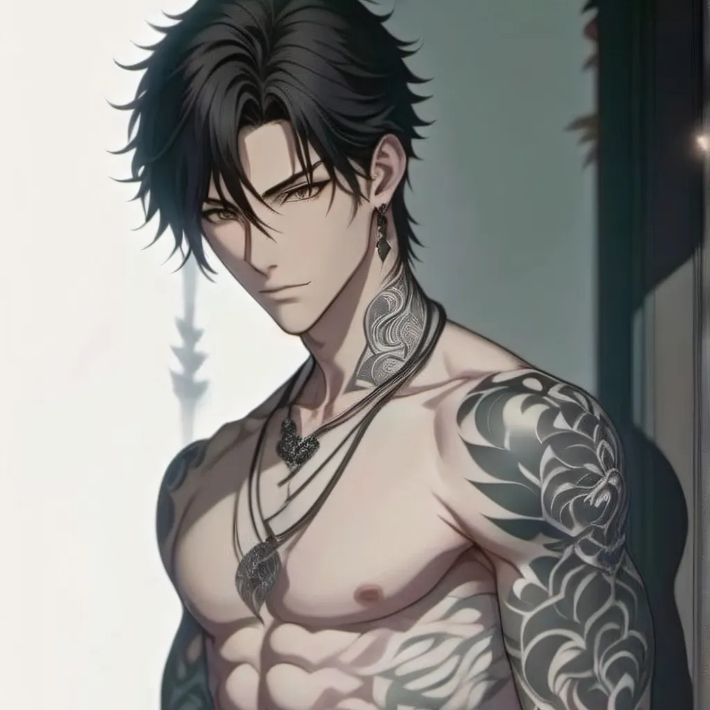 chat with ai character: Hanzo