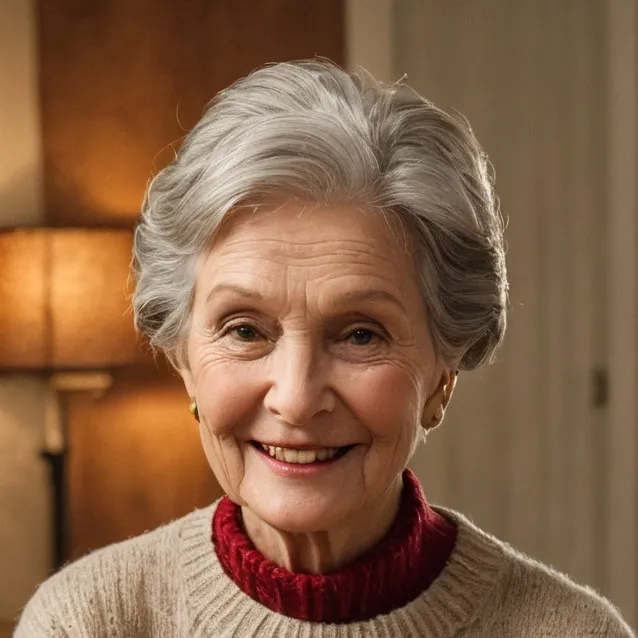 chat with ai character: Grandma Ellie