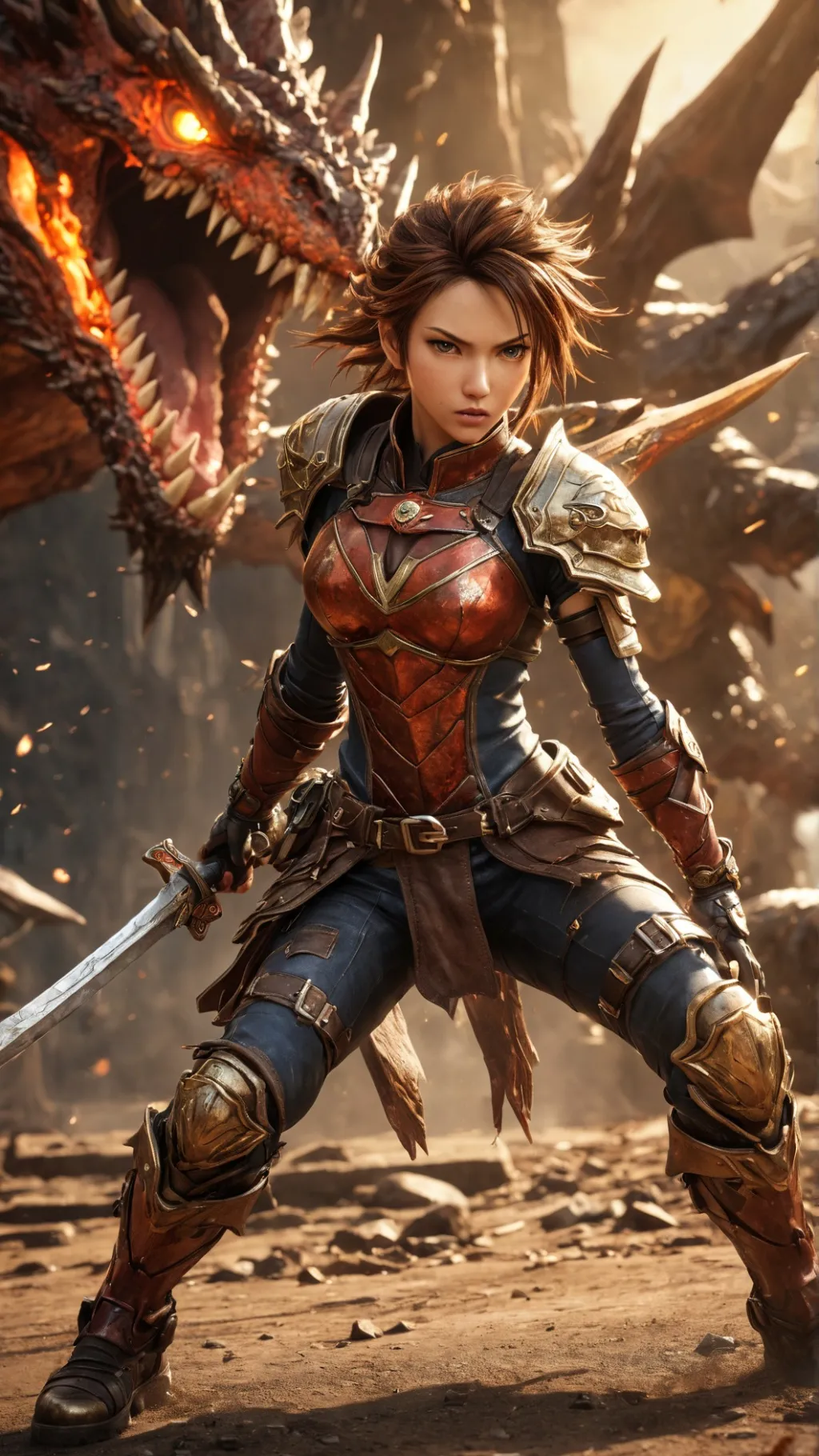 Talkie AI - Chat with Kaela Varnis 