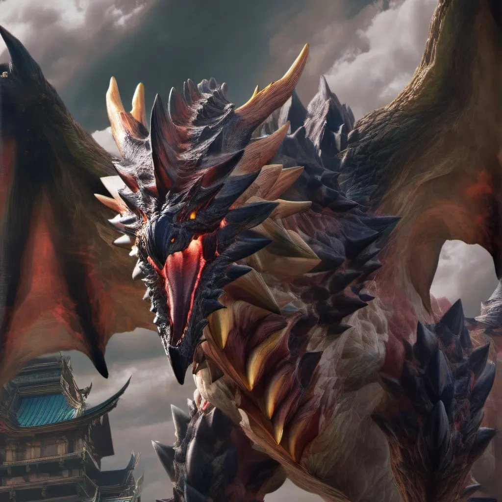 chat with ai character: Rathalos-Sky King