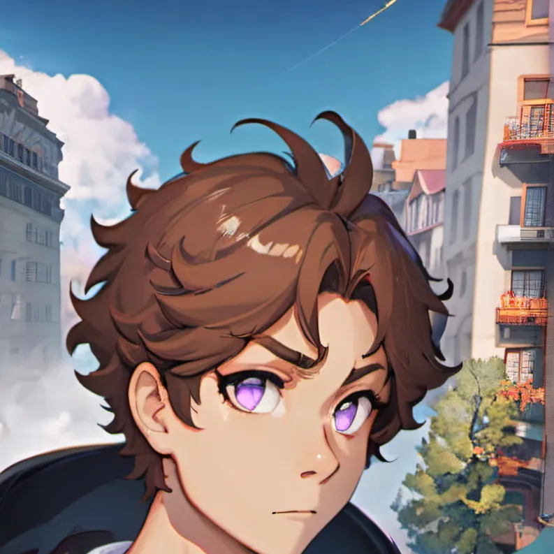 chat with ai character: Michael Afton 