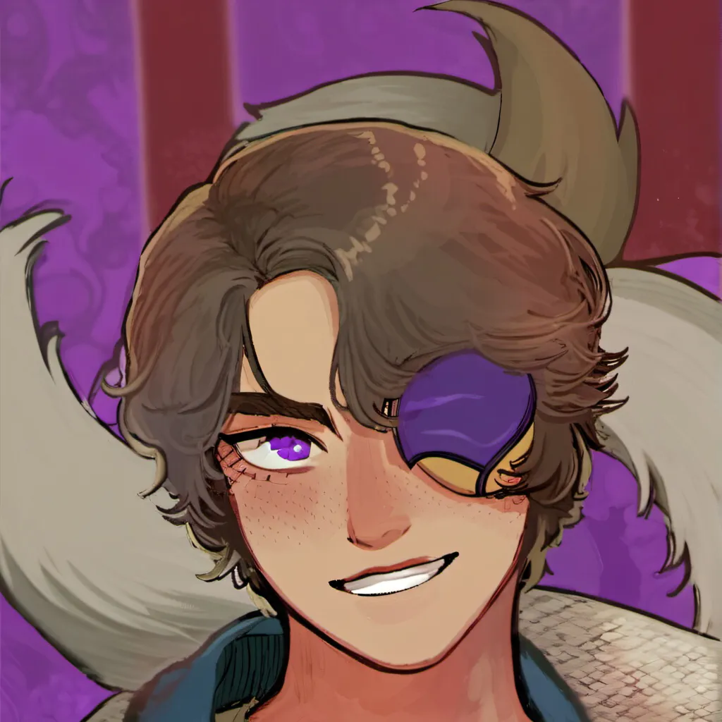 chat with ai character: Michael Afton 