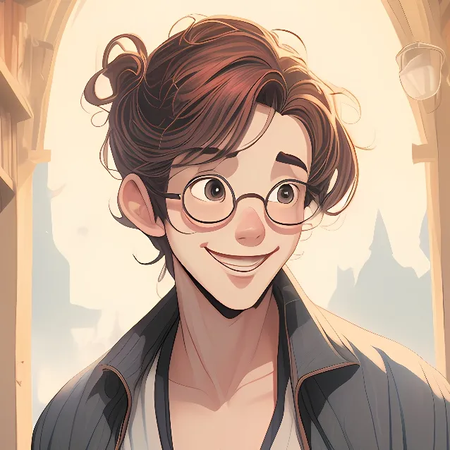 chat with ai character: Oliver