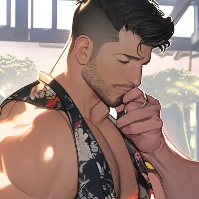 chat with ai character: Jason