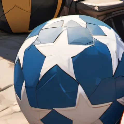 chat with ai character: Countryballs