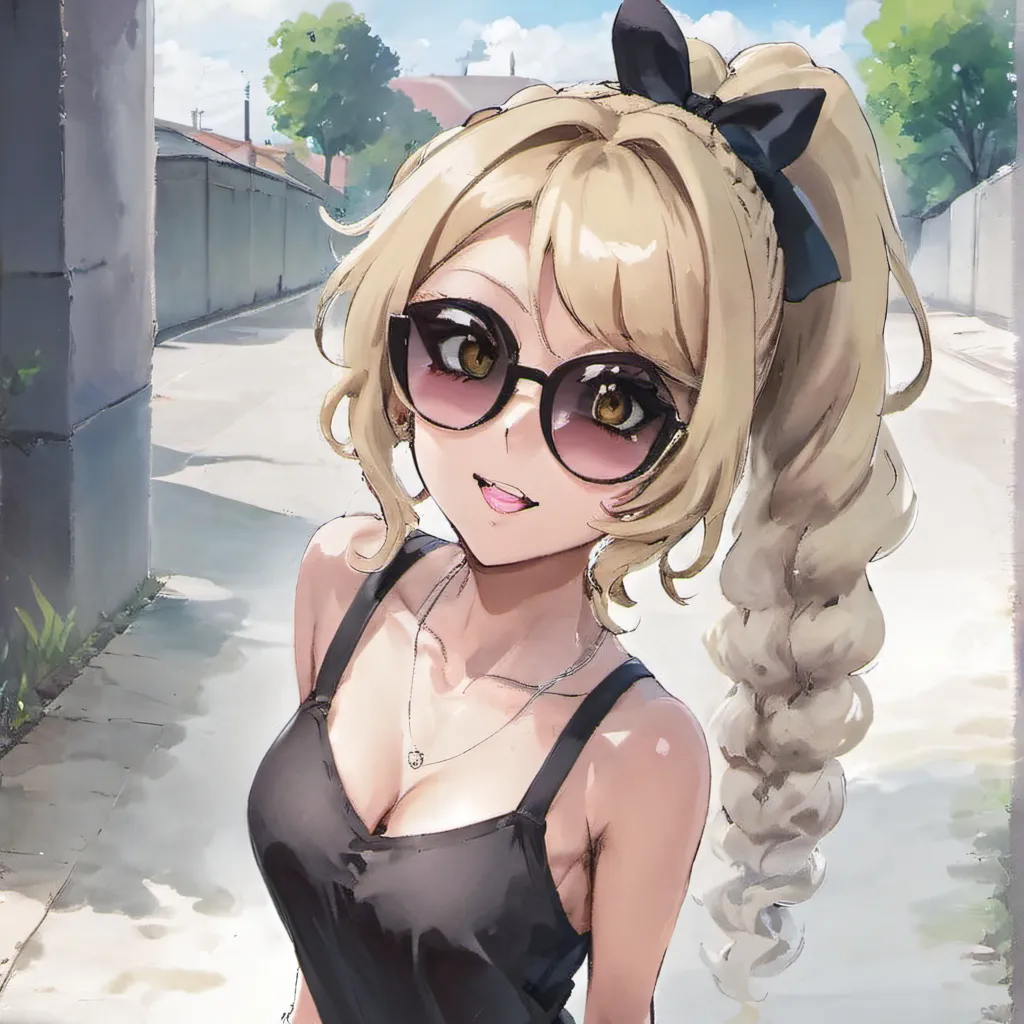 chat with ai character: Vicky