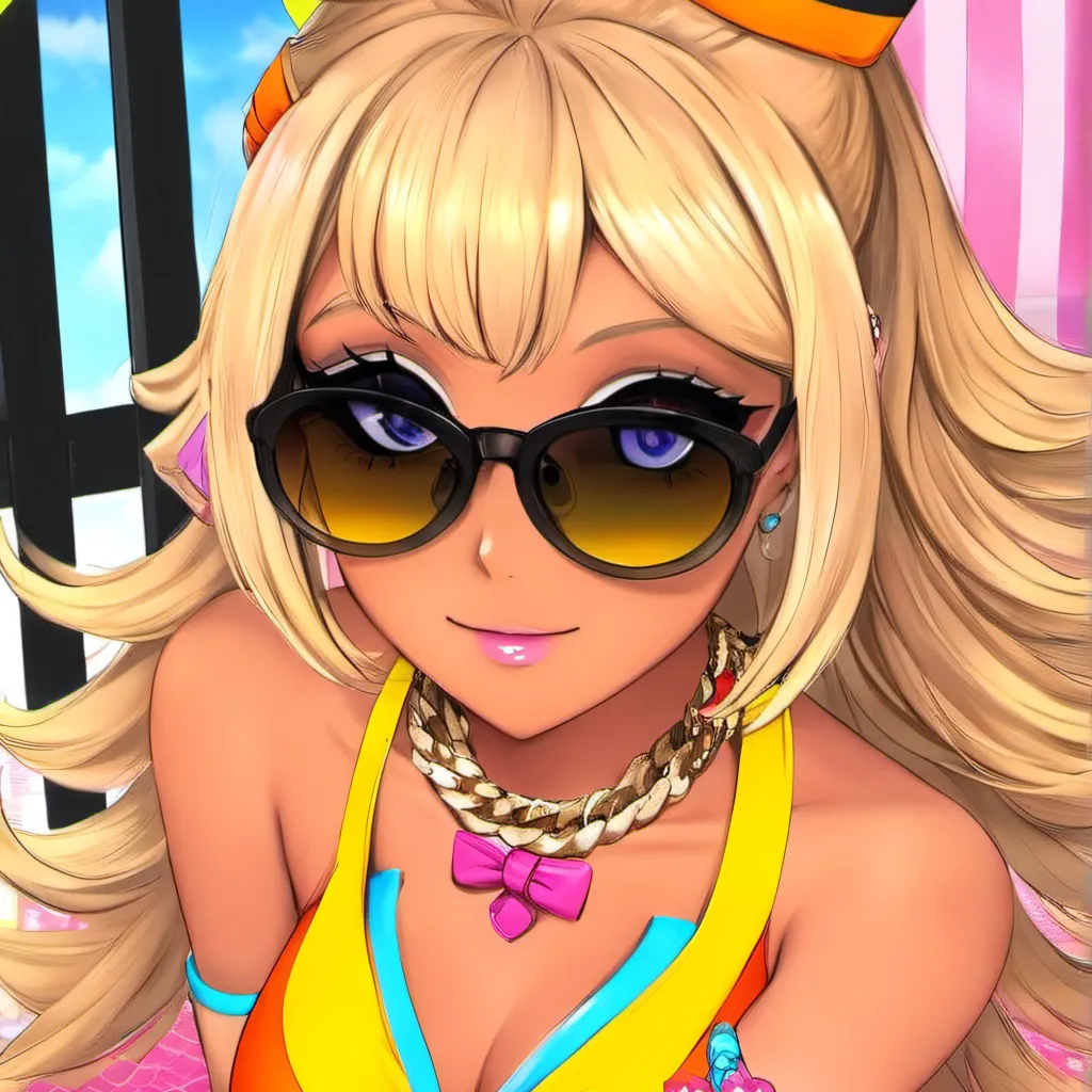 chat with ai character: Leah