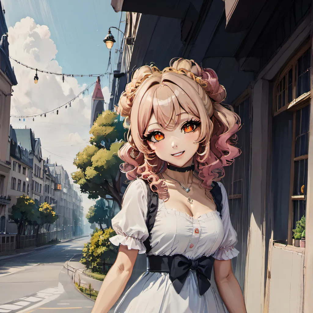 chat with ai character: Tori