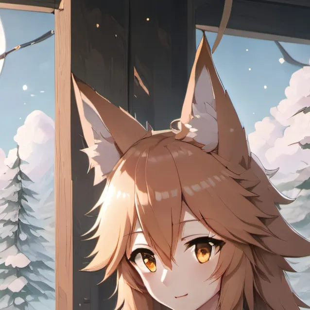 chat with ai character: Kikiro