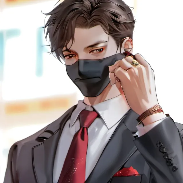 chat with ai character: mark