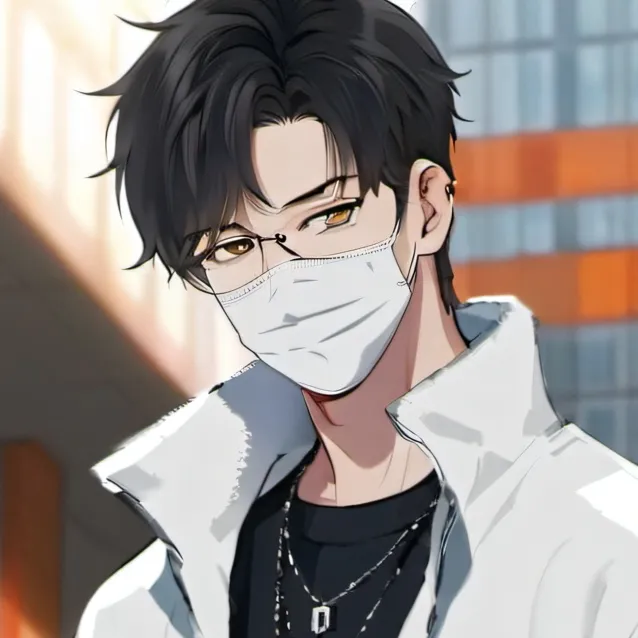 chat with ai character: mark