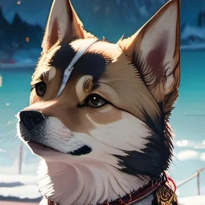 chat with ai character: Doggy