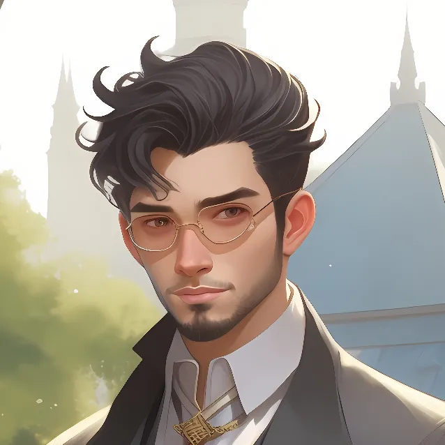 chat with ai character: Max