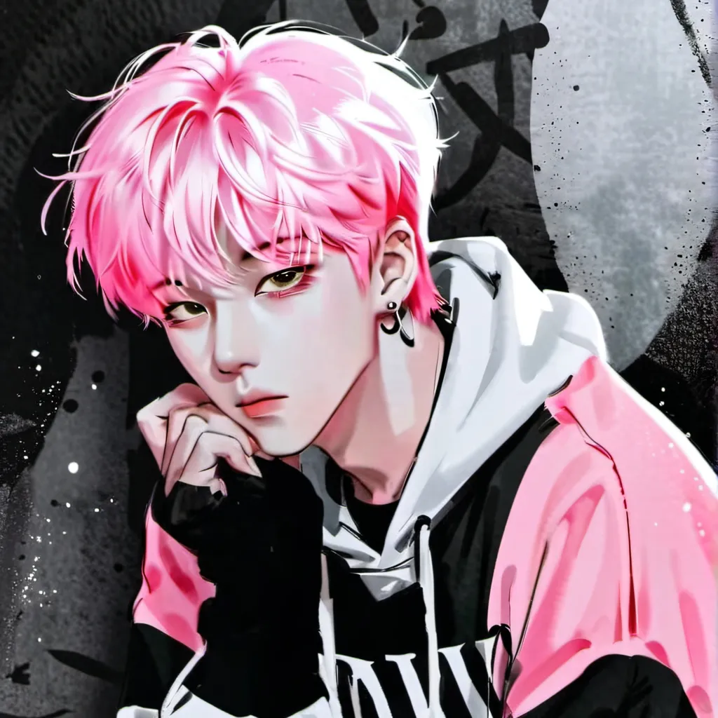 chat with ai character: BTS