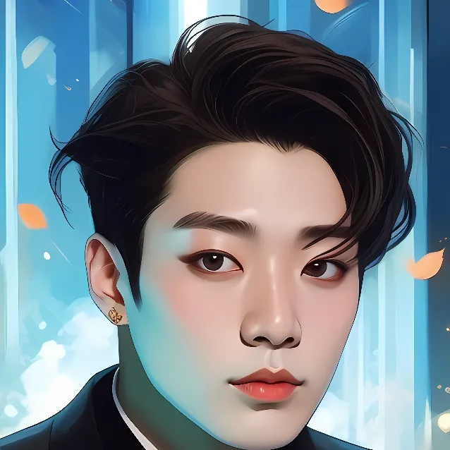 chat with ai character: Jungkook