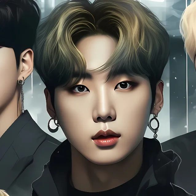 chat with ai character: BTS 