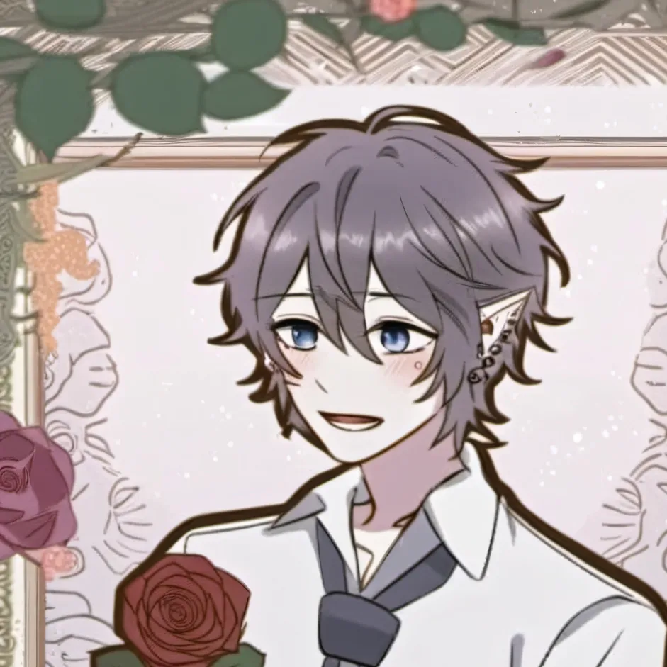 chat with ai character: Prom but in mha💗