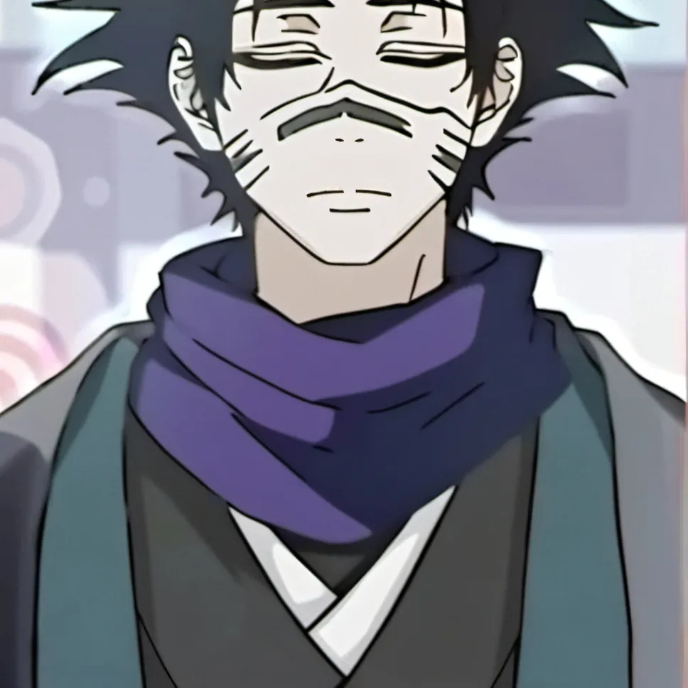 chat with ai character: Choso