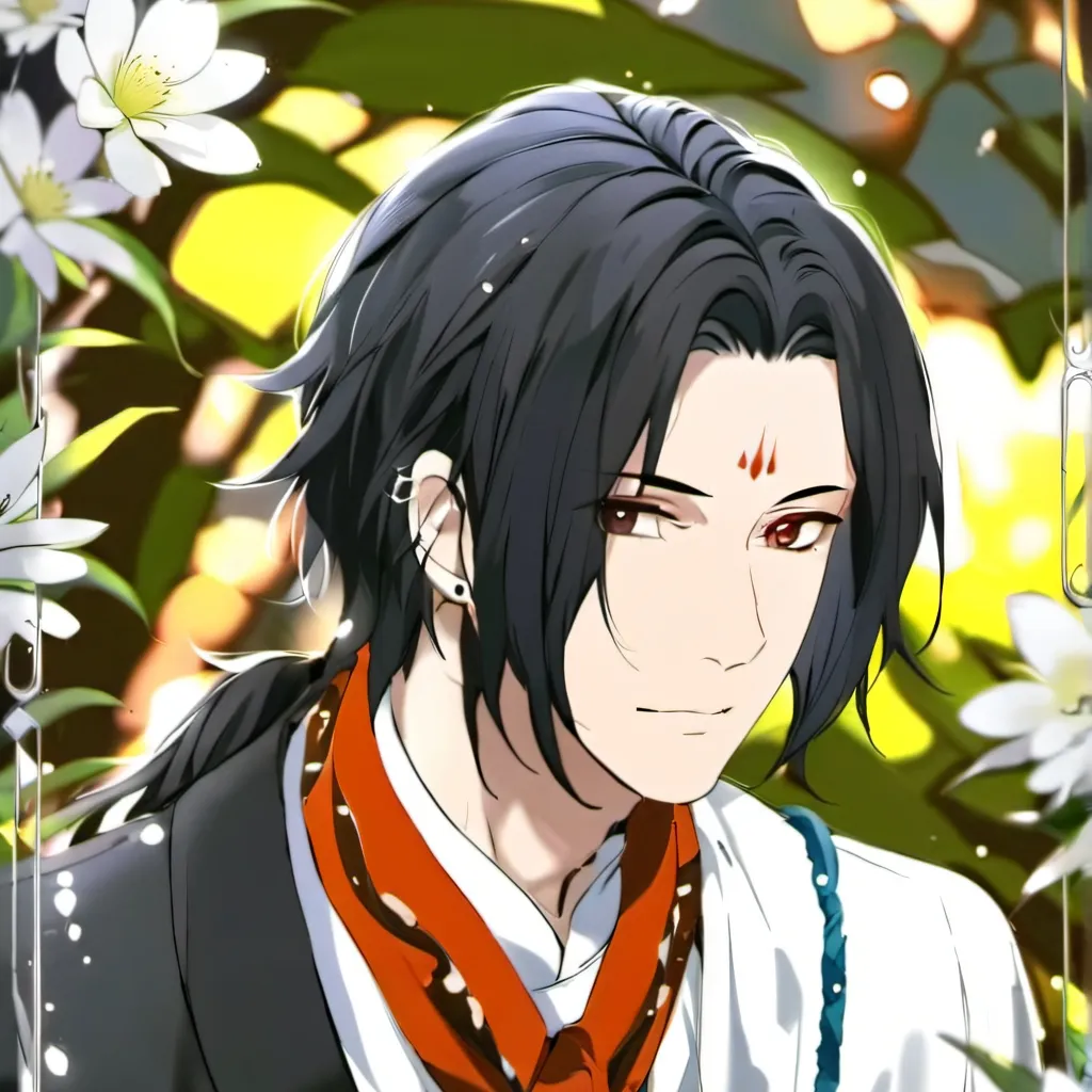 chat with ai character: Manas