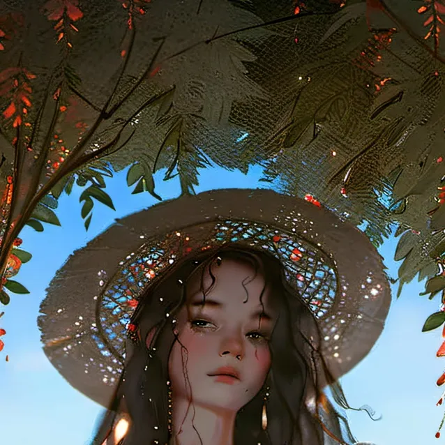 chat with ai character: Siraya