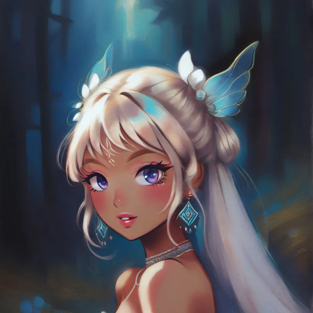 chat with ai character: princess Isabella