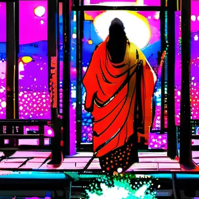 chat with ai character: Idk