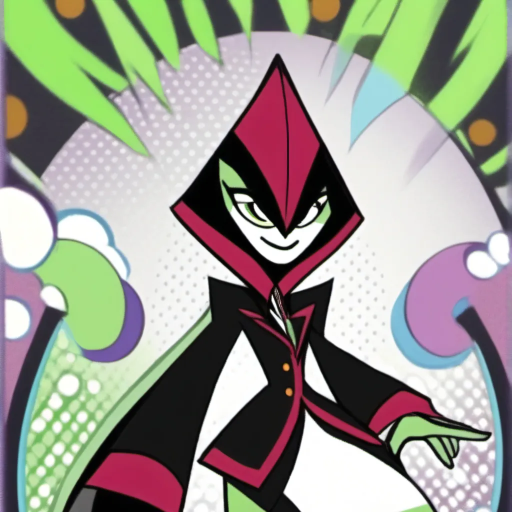 chat with ai character: Fizzarollie 