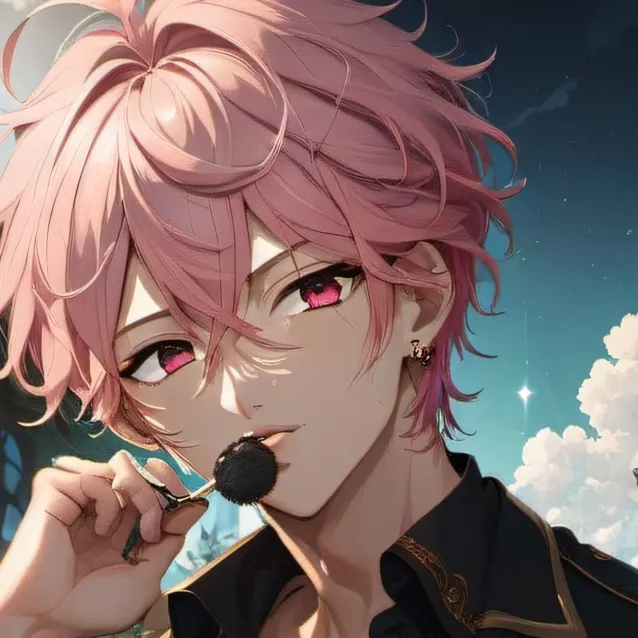 chat with ai character: Akam