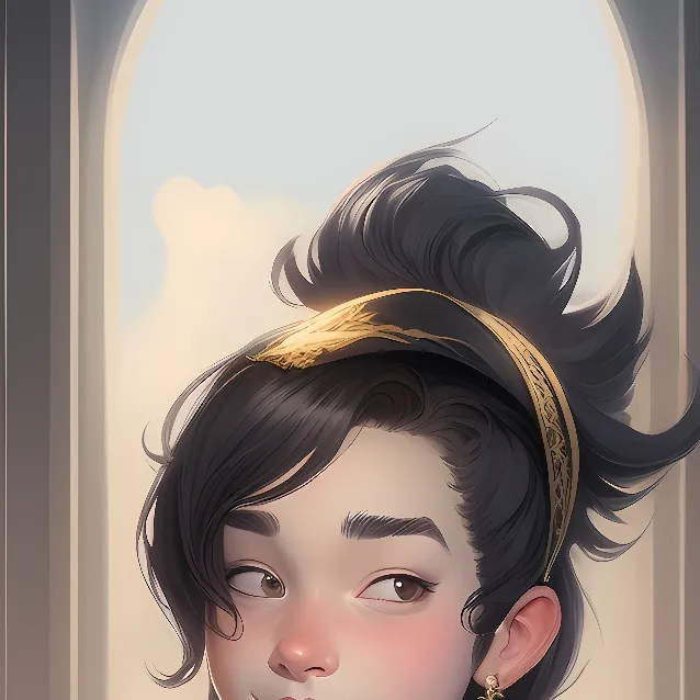 chat with ai character: beanie