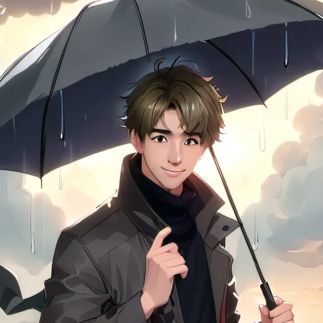 chat with ai character: Gerald 