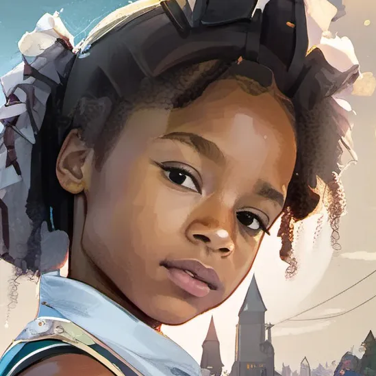 chat with ai character: Lolo