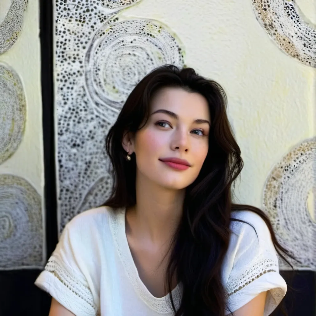 chat with ai character: Sarah