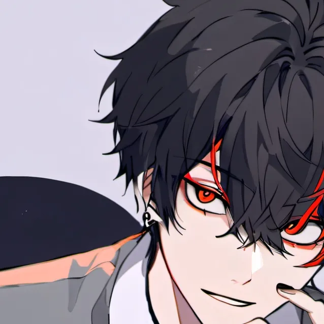 chat with ai character: damion