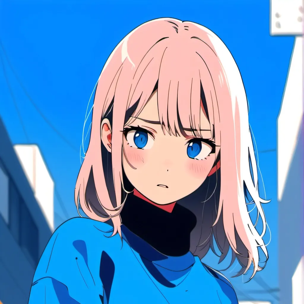 chat with ai character: Genny