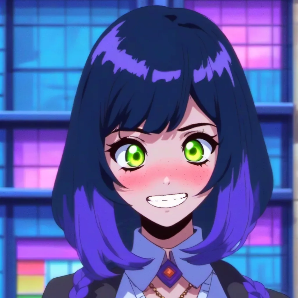 chat with ai character: Vicki